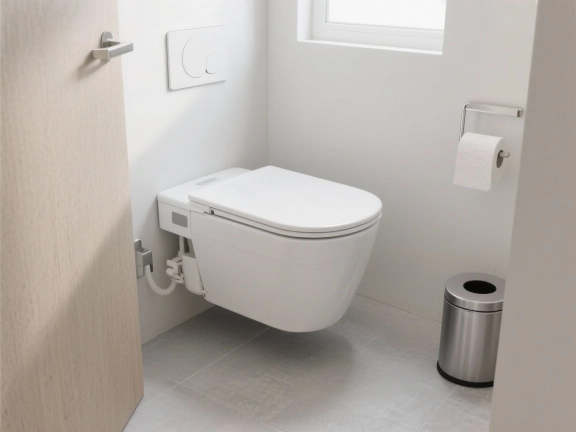 Toilets