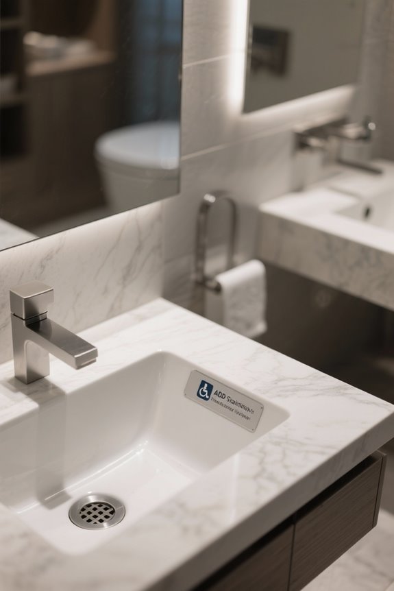 accessible design standards compliance