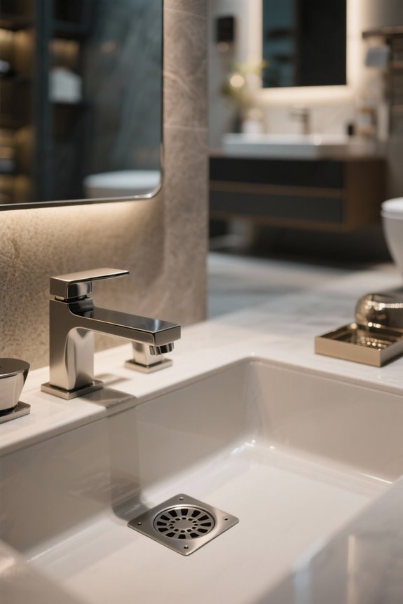 accessible drainage system compliance