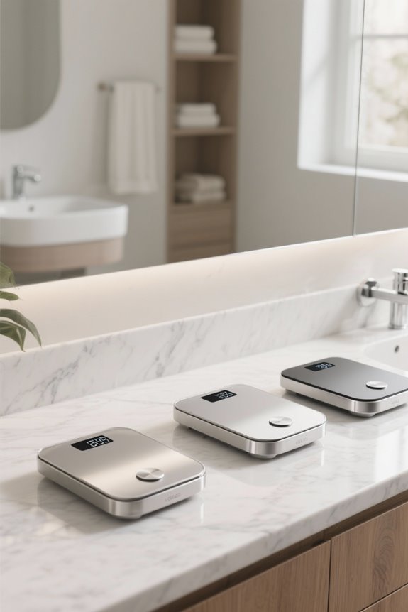 accurate and stylish scales