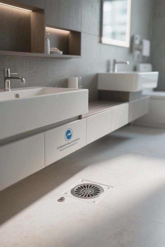 ada compliant drainage systems
