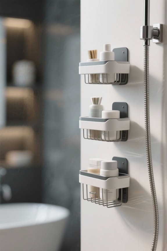 adhesive caddy selection factors