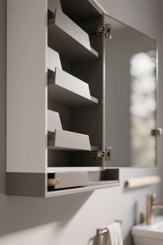 adjustable shelf cabinet considerations