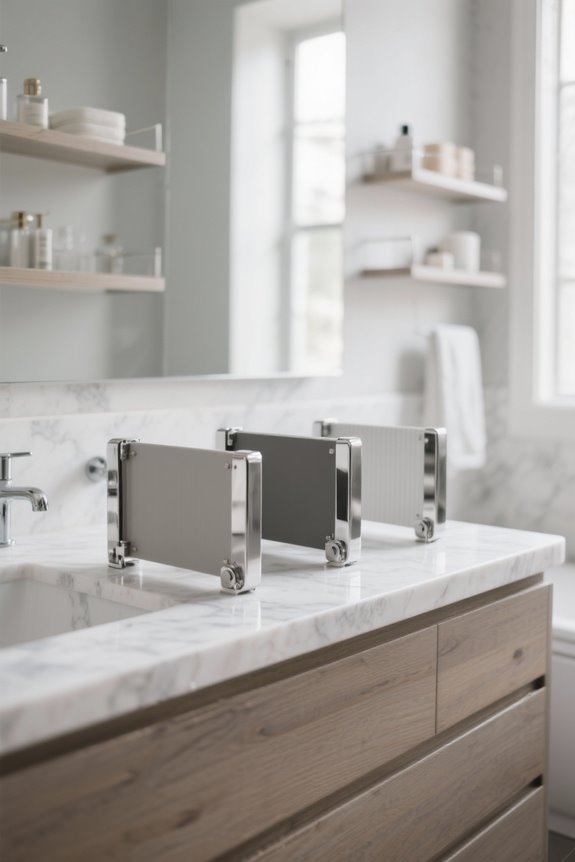adjustable shelf dividers solutions