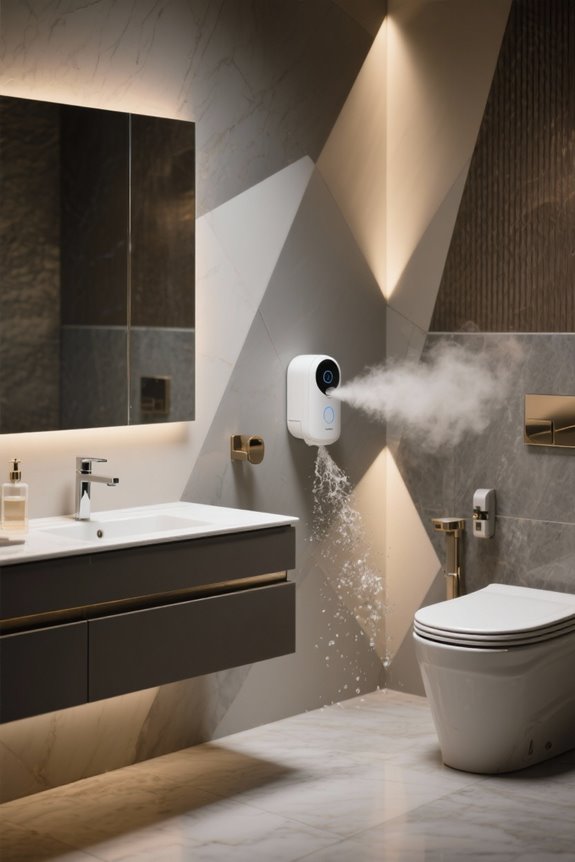 air sanitizers effectively reduce contamination