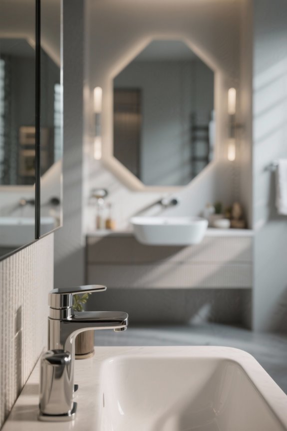 airy atmosphere through design
