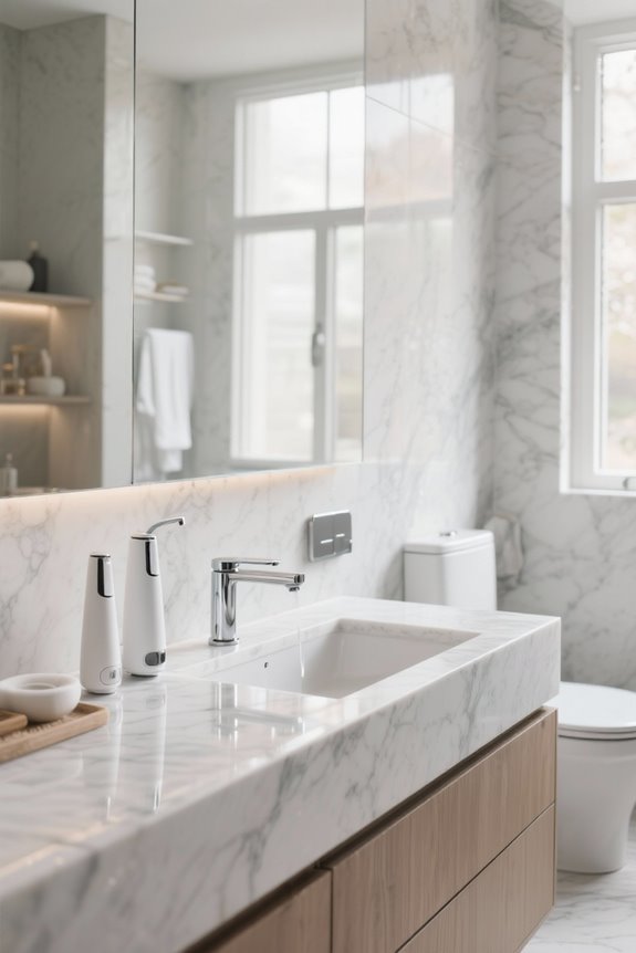 automatic toilet cleaning solutions