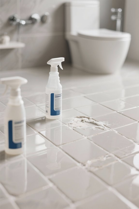 avoid harmful cleaning methods