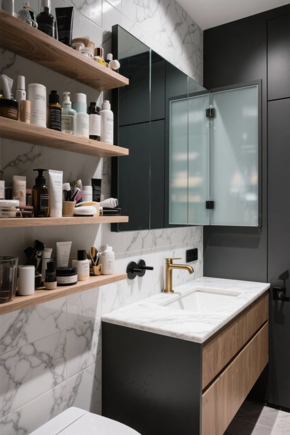 avoid open shelving mistakes