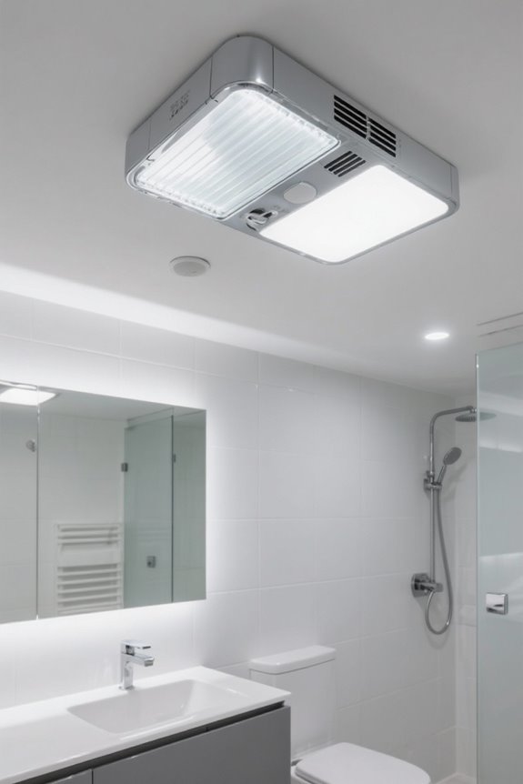 balanced bathroom lighting strategies