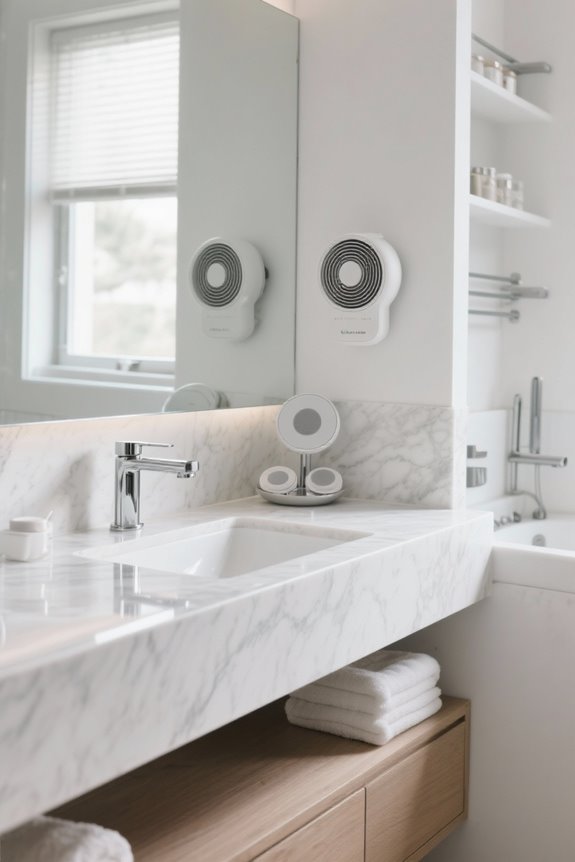 bathroom bluetooth speaker reviews