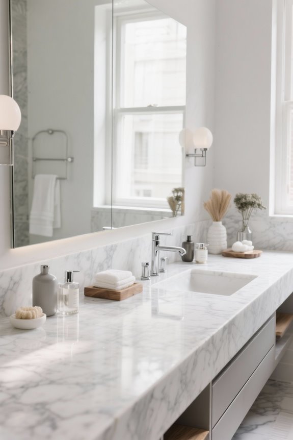 bathroom decor enhancement ideas