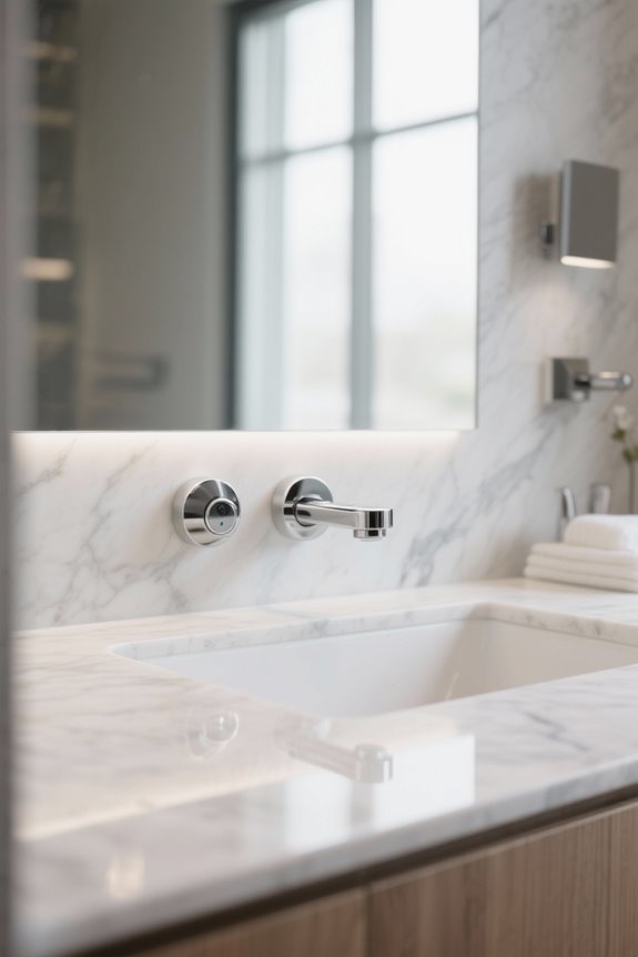bathroom motion sensor insights