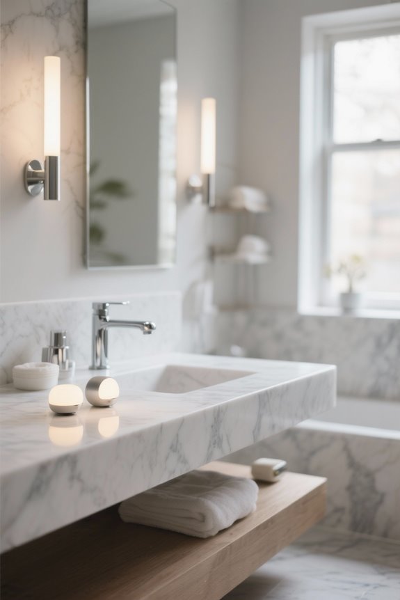 bathroom night lights guide