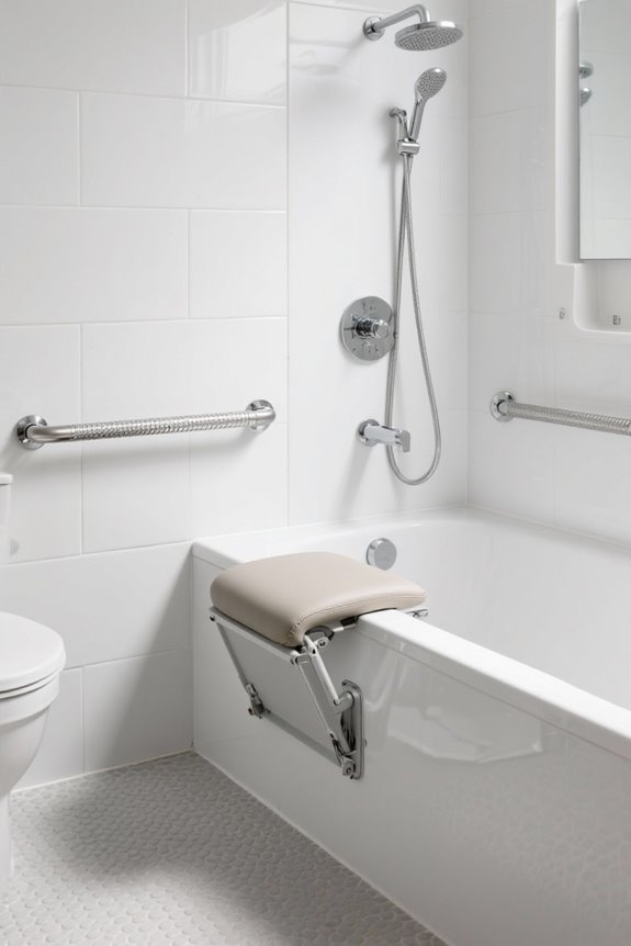 bathroom safety for mobility