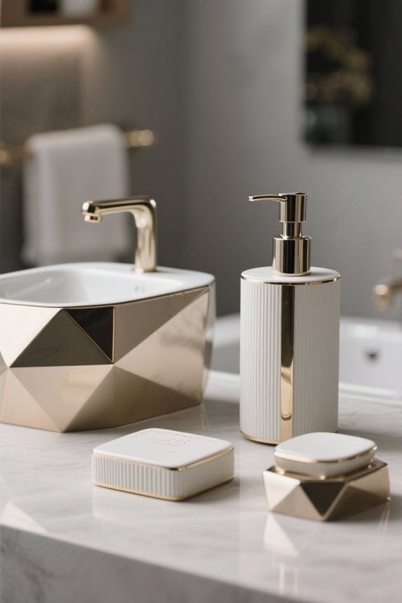 bathroom set selection factors