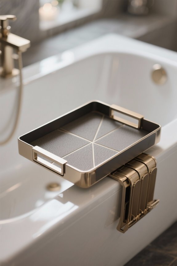 bathtub tray selection factors