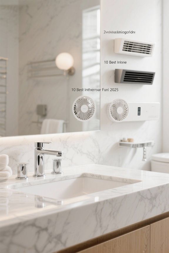 best bathroom fans 2025