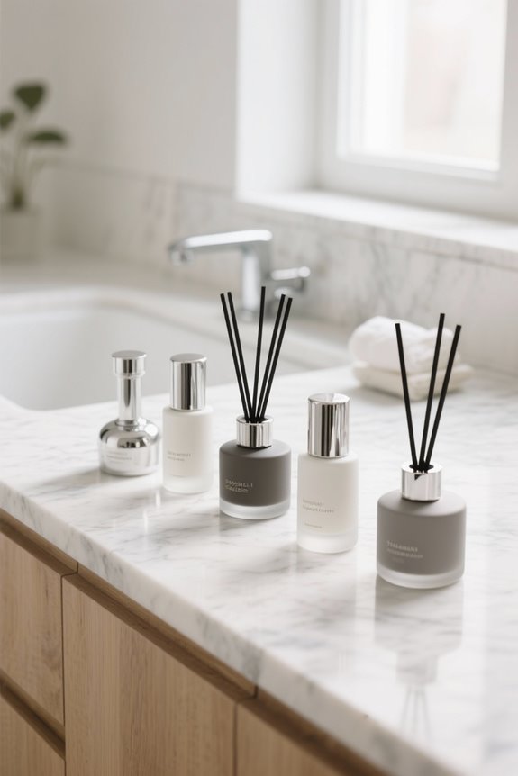 best bathroom scent diffusers
