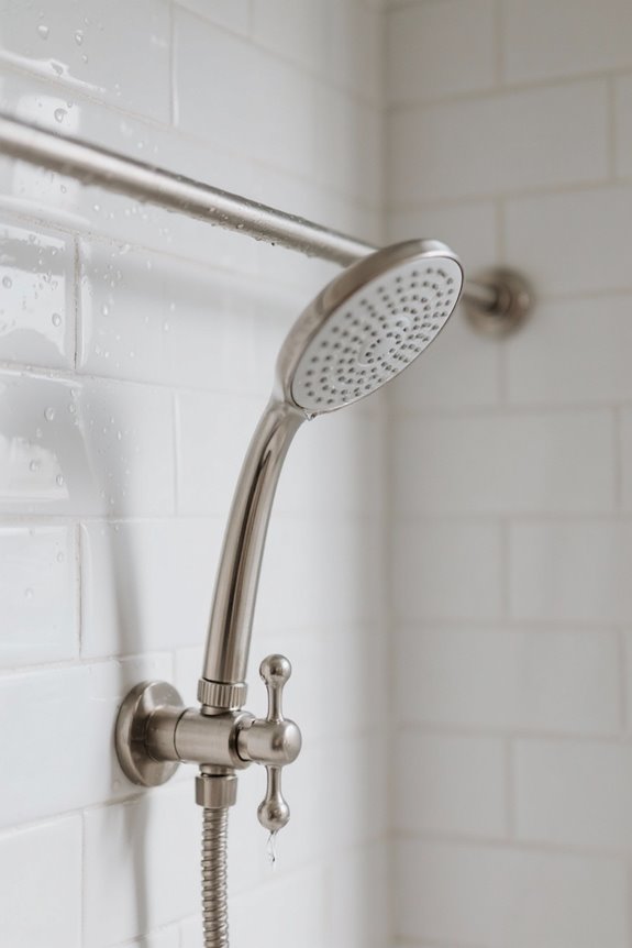 child friendly adjustable shower heads