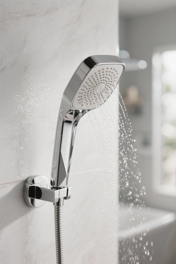 chlorine filter shower head considerations
