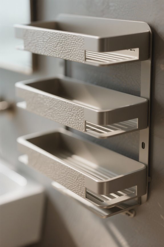 choose durable adjustable organizers
