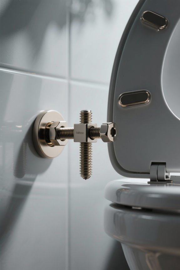 choose durable compatible bolts