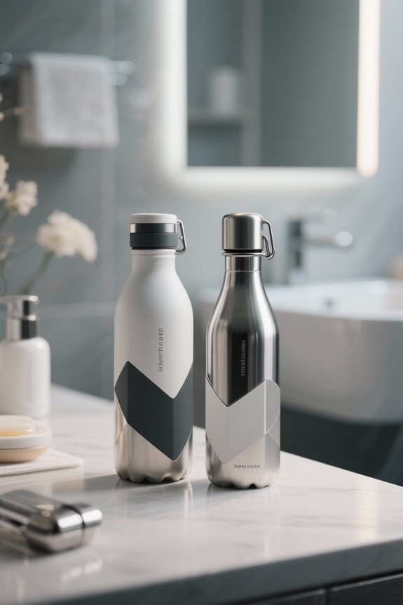 choose durable versatile bottles