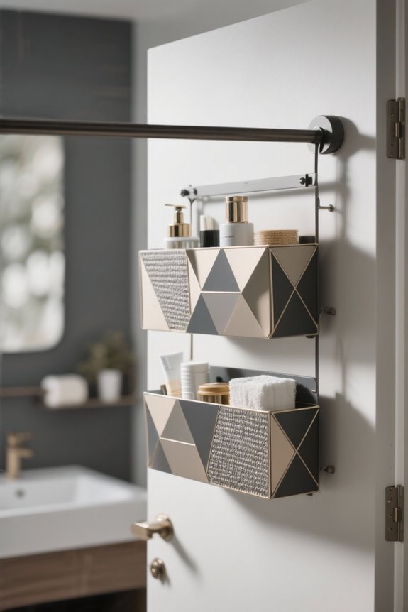 choose efficient storage solutions