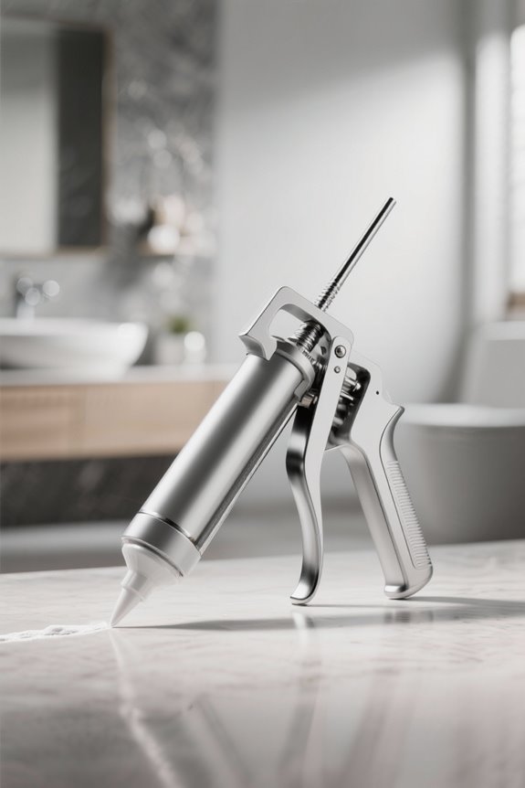 choose the right caulking gun