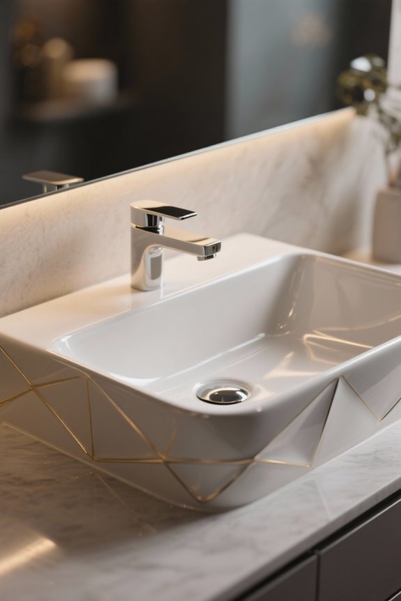 choosing a durable sink