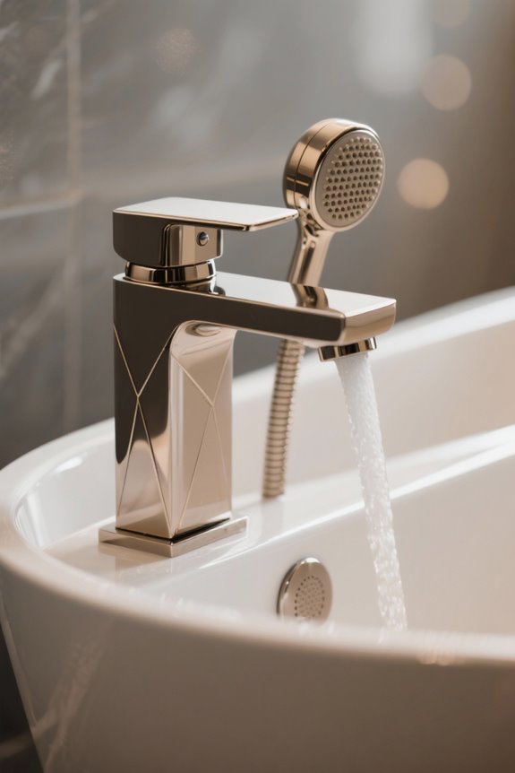 choosing a faucet wisely