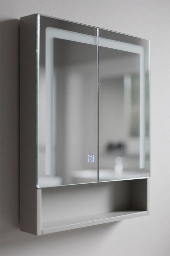 choosing a frameless cabinet