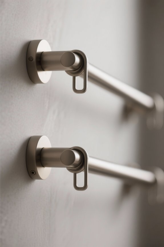 choosing a functional double rod