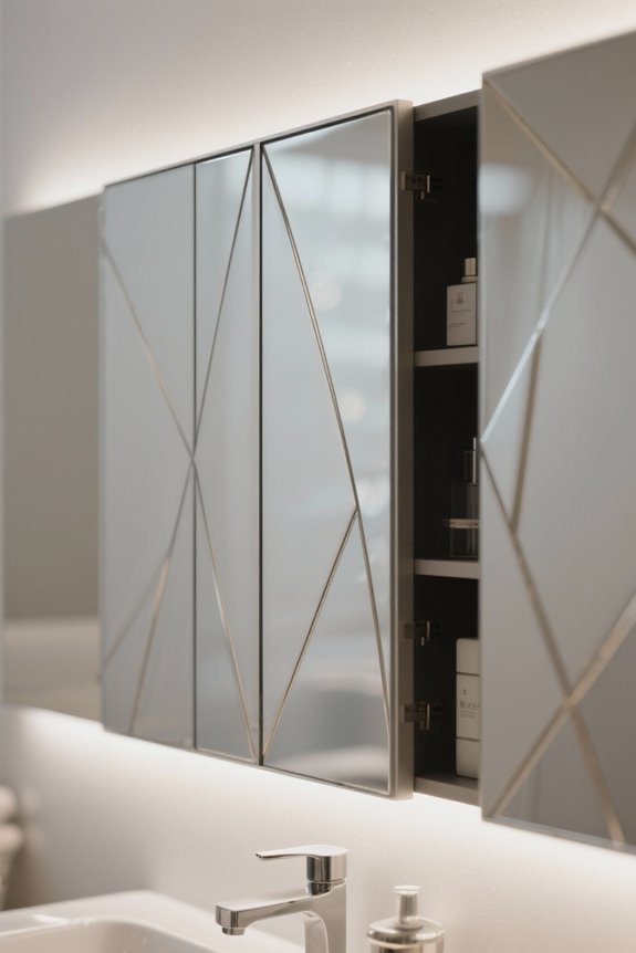 choosing a medicine cabinet