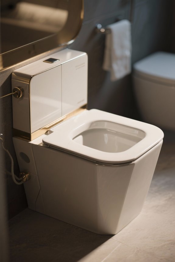 choosing a non electric bidet