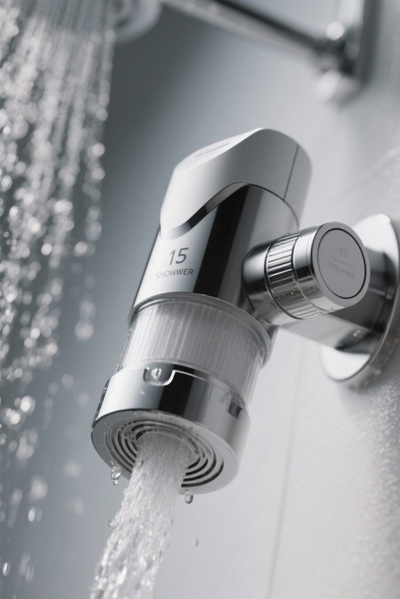 choosing a shower filter