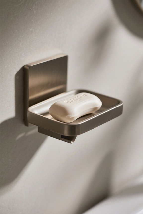 choosing a soap dish