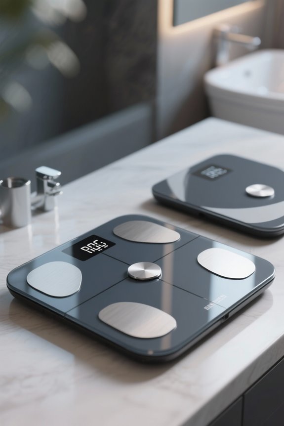 choosing a suitable scale