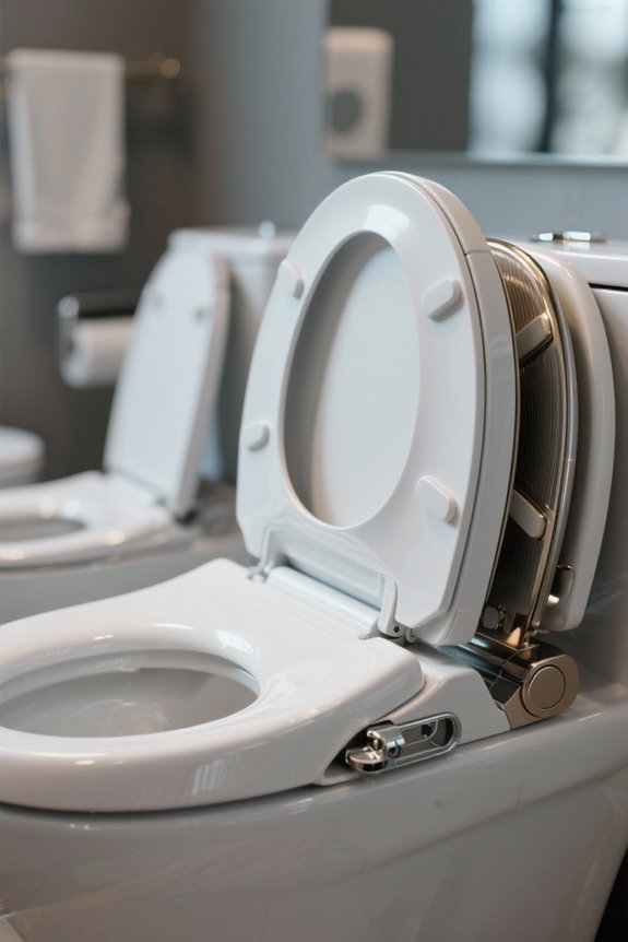 choosing a toilet seat