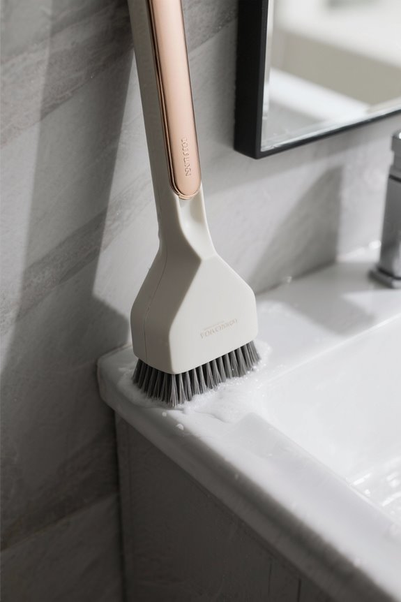 choosing an effective corner brush