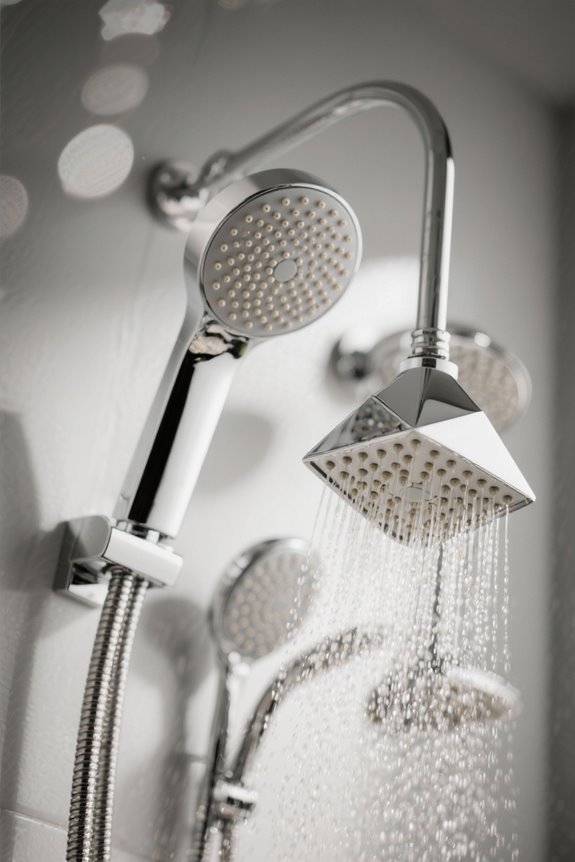 choosing an effective shower head