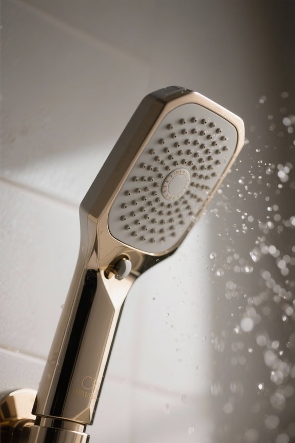 choosing an effective showerhead