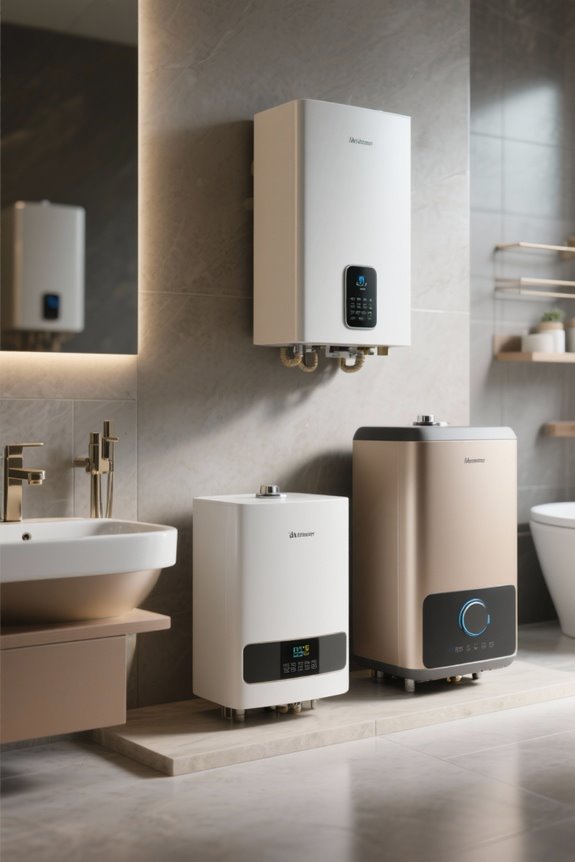 choosing an efficient heater