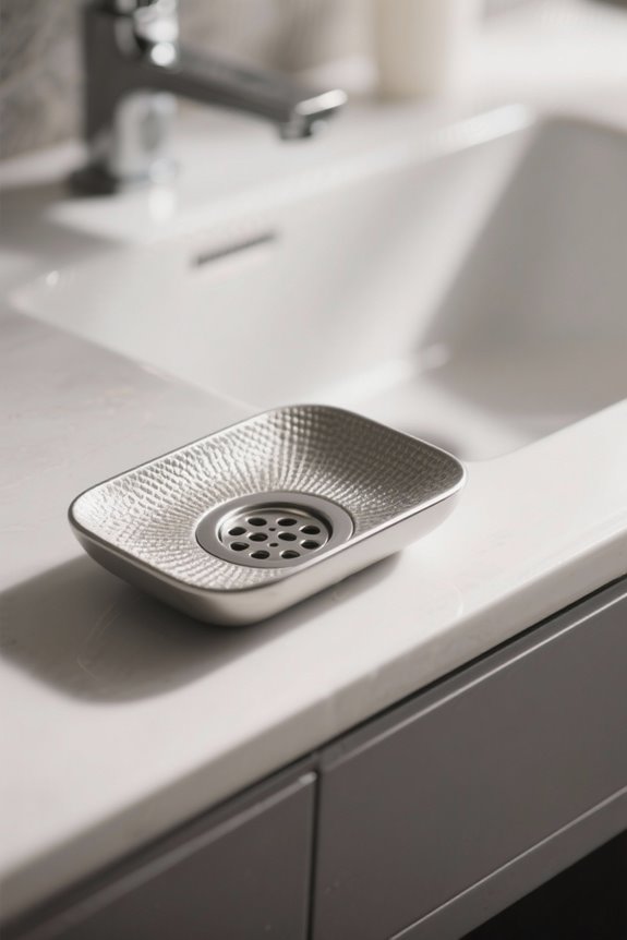 choosing an ideal soap dish