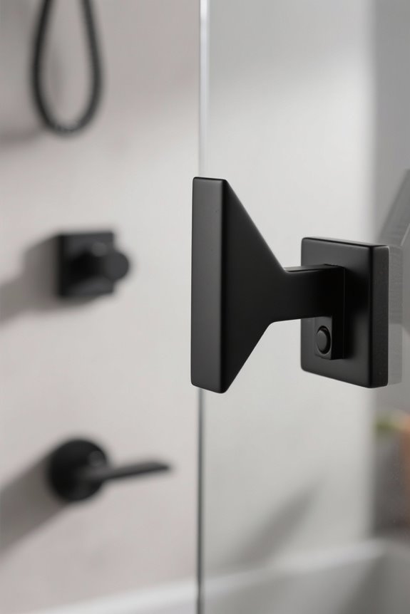 choosing durable black hardware