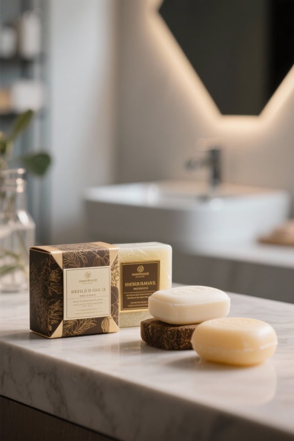 choosing eco friendly hand soap