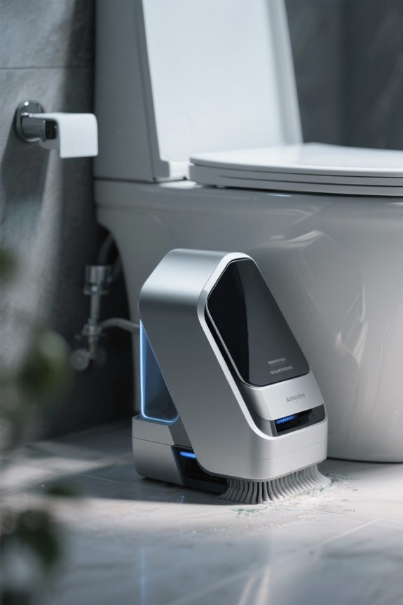 choosing effective toilet cleaner