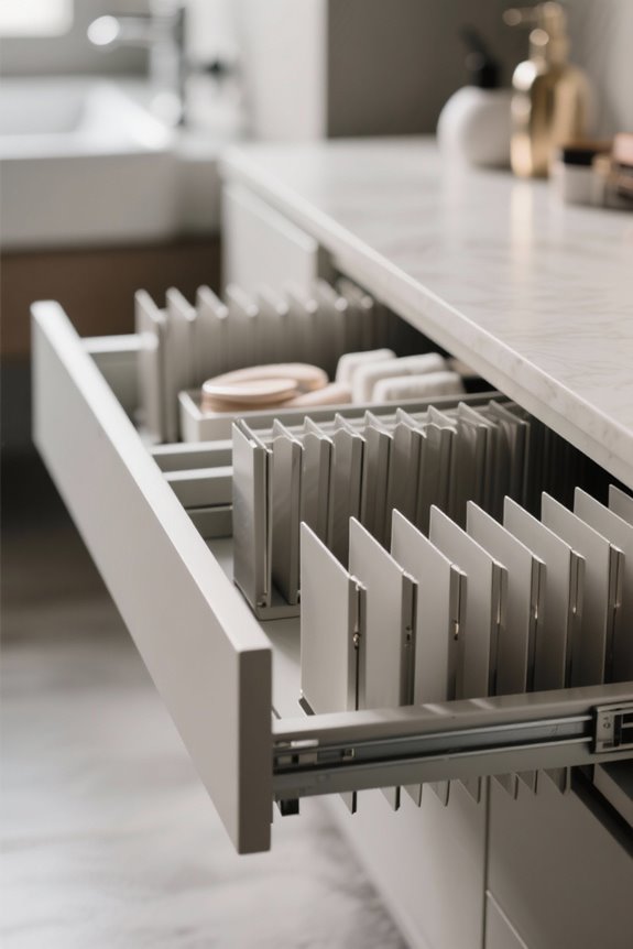 choosing expandable drawer dividers
