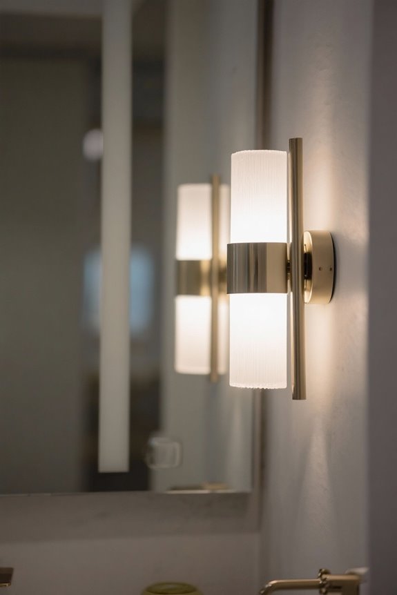 choosing medicine cabinet lighting